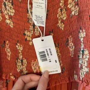 Augua bendita jumpsuit